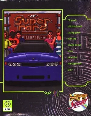 Game cover