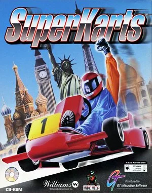 Game cover