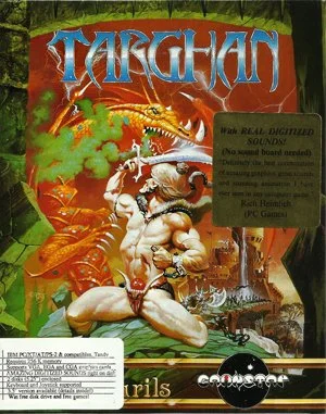 Game cover