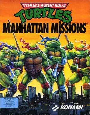 Game cover