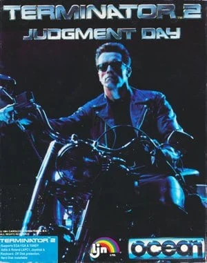 Game cover