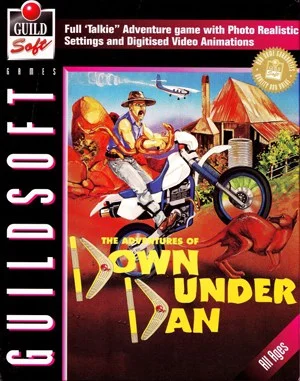 Game cover