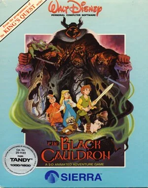 Game cover