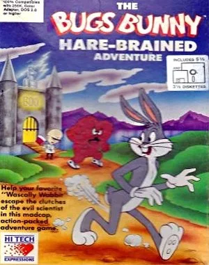 Game cover