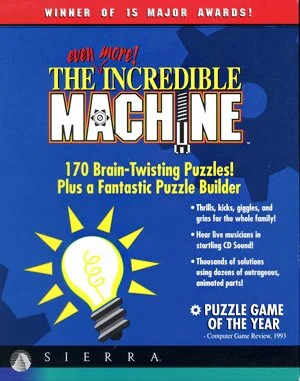 Game cover