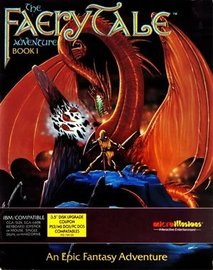 Game cover