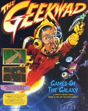 Game cover