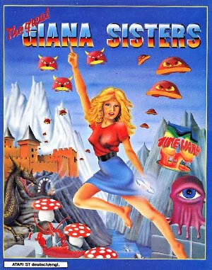 Game cover