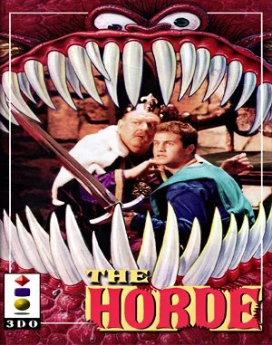 Game cover