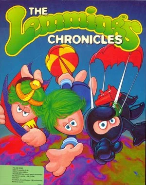 Game cover