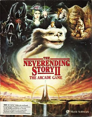 Game cover