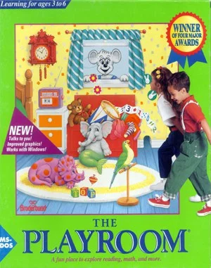 Game cover