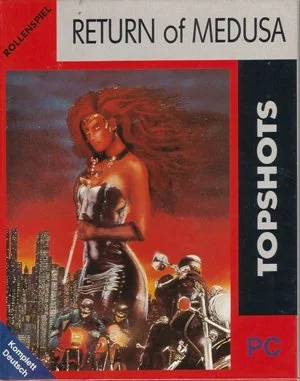 Game cover