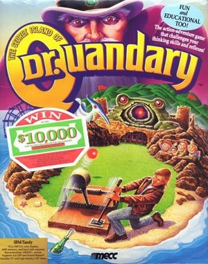 Game cover
