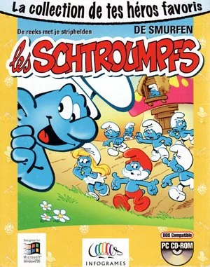 Game cover