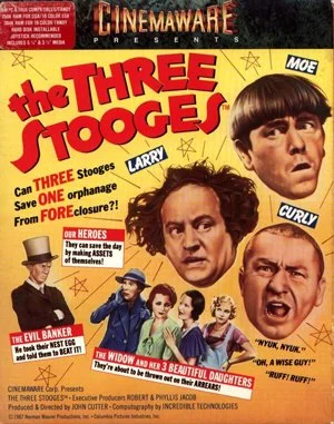 Game cover