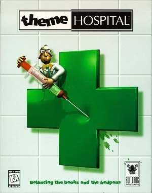 Game cover