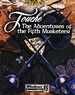 Game cover