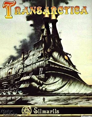 Game cover