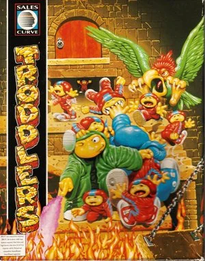 Game cover