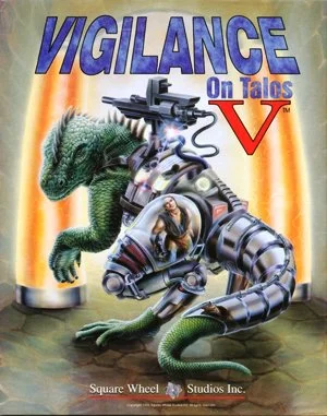 Game cover