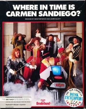 Game cover
