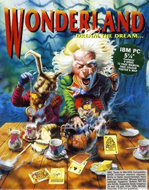 Game cover