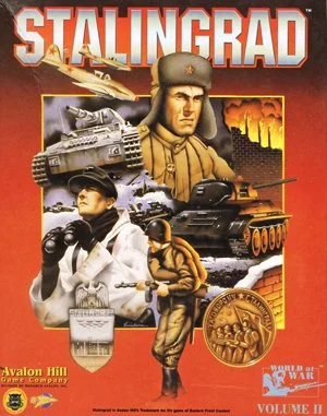 Game cover
