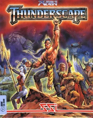 Game cover