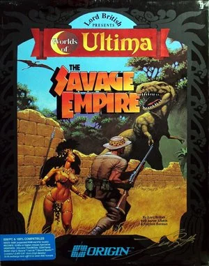 Game cover
