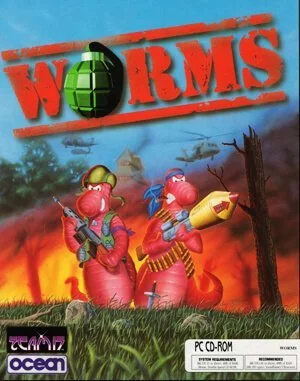 Game cover