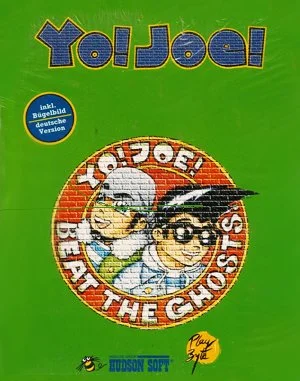 Game cover