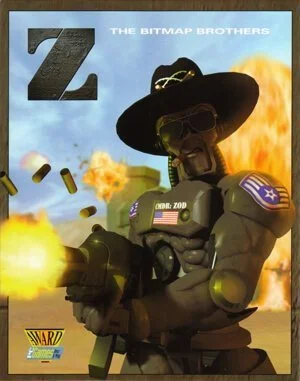 Game cover