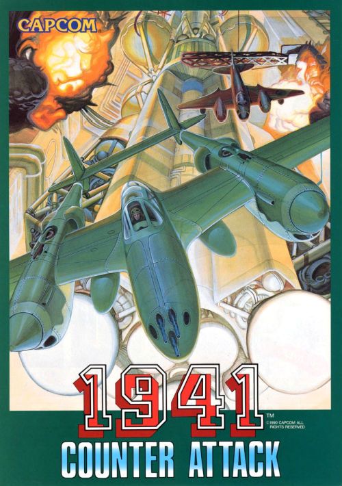 Game cover