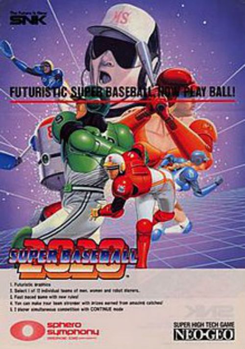 Game cover
