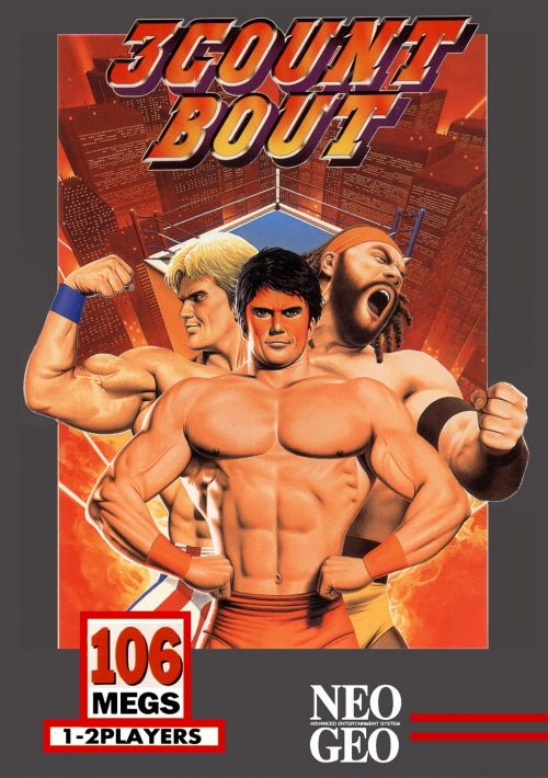Game cover
