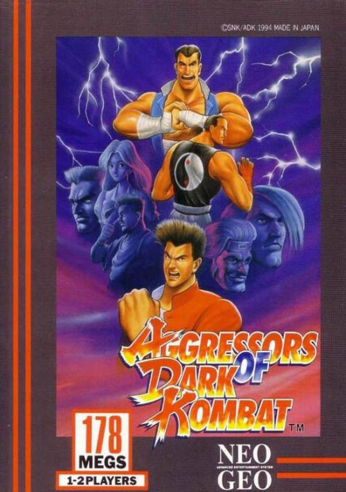 Game cover