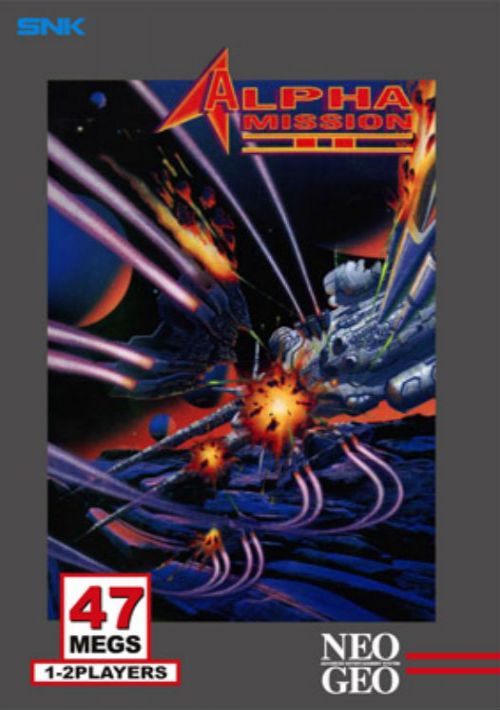 Game cover