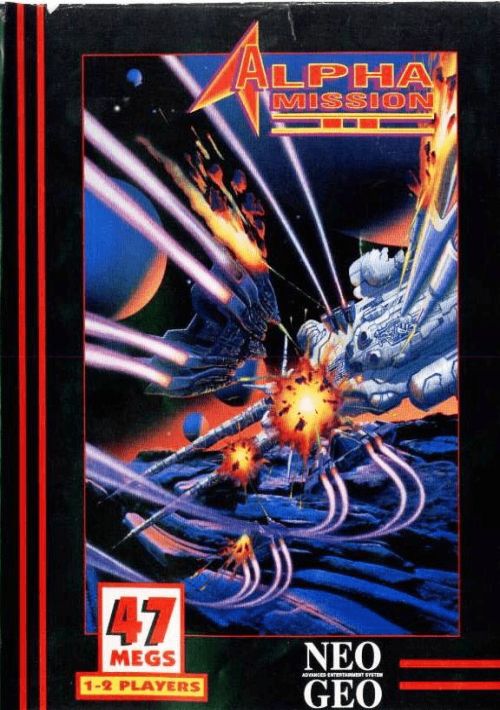 Game cover