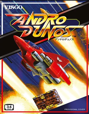 Game cover