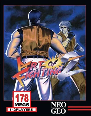 Game cover