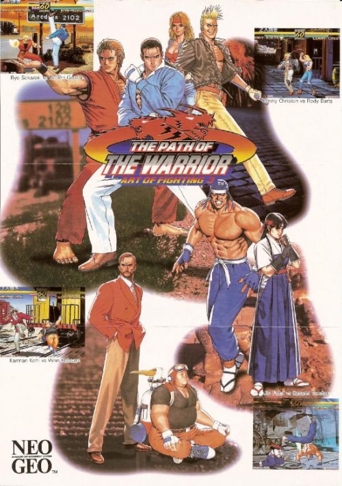 Game cover