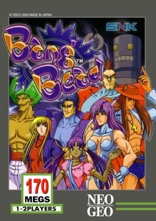 Game cover