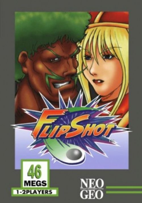 Game cover