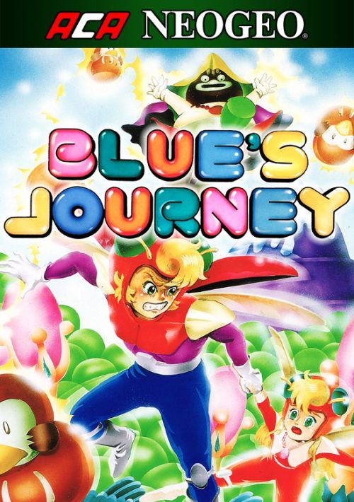 Game cover