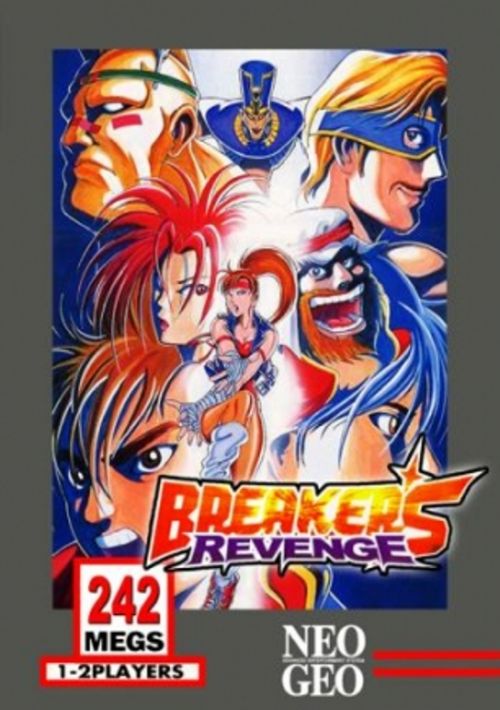 Game cover