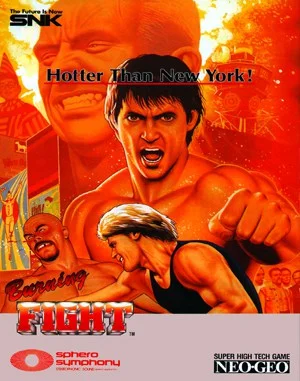 Game cover