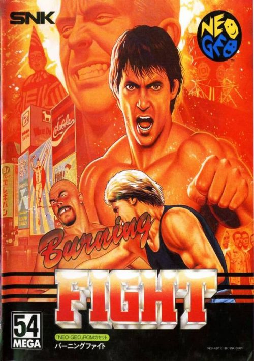 Game cover