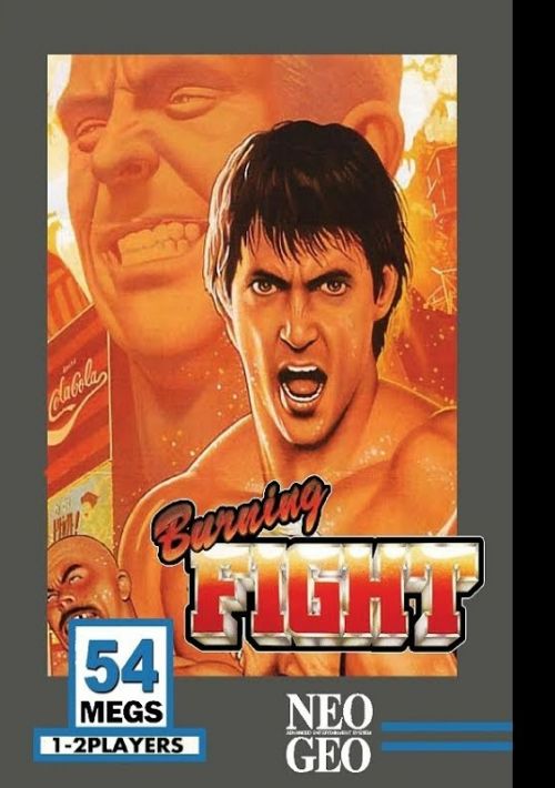 Game cover