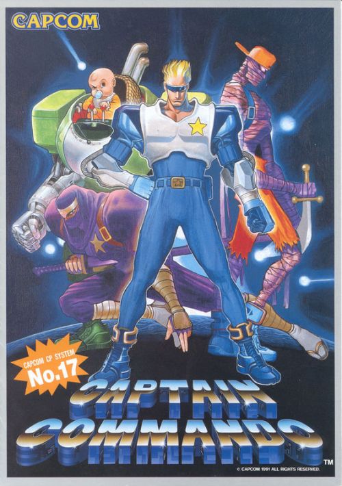 Game cover